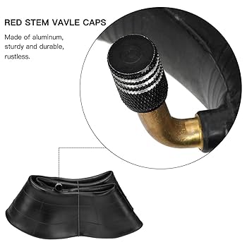 Amazon.co.jp: 3.5-8インチ タイヤとチューブセット、オフロード